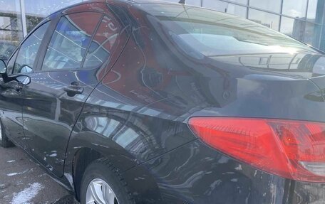 Peugeot 408 I рестайлинг, 2015 год, 770 000 рублей, 12 фотография