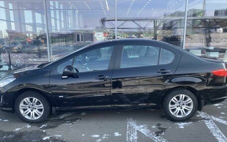 Peugeot 408 I рестайлинг, 2015 год, 770 000 рублей, 13 фотография