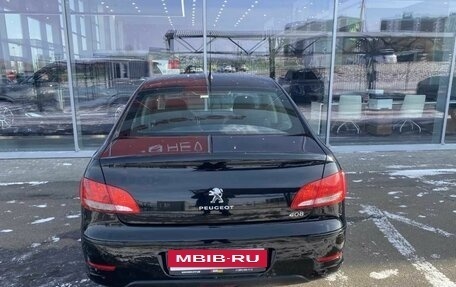 Peugeot 408 I рестайлинг, 2015 год, 770 000 рублей, 9 фотография