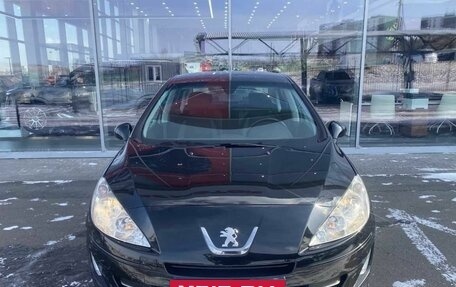 Peugeot 408 I рестайлинг, 2015 год, 770 000 рублей, 5 фотография