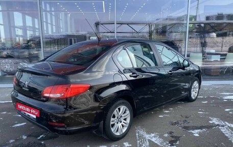 Peugeot 408 I рестайлинг, 2015 год, 770 000 рублей, 7 фотография