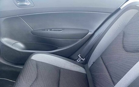 Peugeot 408 I рестайлинг, 2015 год, 770 000 рублей, 22 фотография