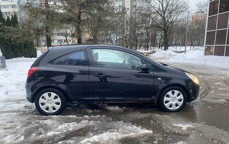 Opel Corsa D, 2008 год, 360 000 рублей, 3 фотография