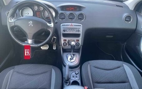 Peugeot 408 I рестайлинг, 2015 год, 770 000 рублей, 16 фотография