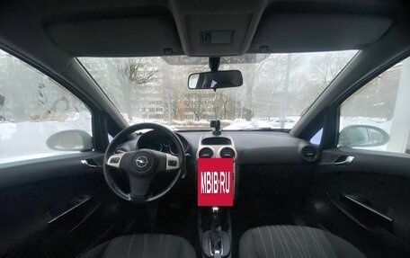 Opel Corsa D, 2008 год, 360 000 рублей, 6 фотография