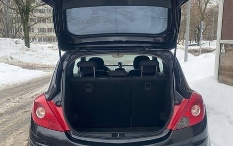 Opel Corsa D, 2008 год, 360 000 рублей, 7 фотография