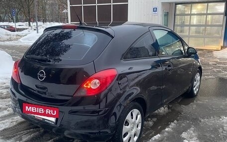 Opel Corsa D, 2008 год, 360 000 рублей, 5 фотография