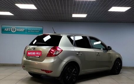 KIA cee'd I рестайлинг, 2010 год, 705 000 рублей, 5 фотография