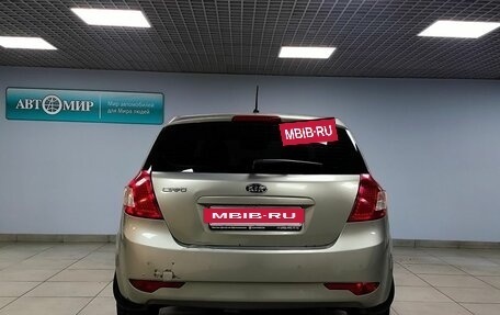 KIA cee'd I рестайлинг, 2010 год, 705 000 рублей, 6 фотография
