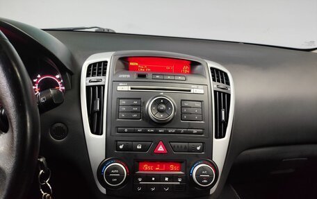 KIA cee'd I рестайлинг, 2010 год, 705 000 рублей, 17 фотография