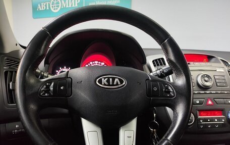 KIA cee'd I рестайлинг, 2010 год, 705 000 рублей, 15 фотография