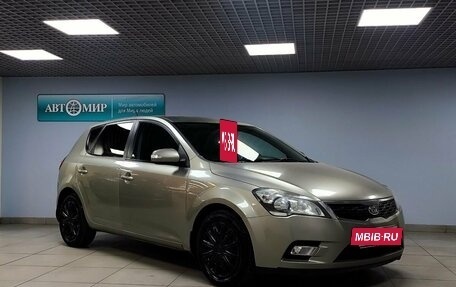KIA cee'd I рестайлинг, 2010 год, 705 000 рублей, 3 фотография