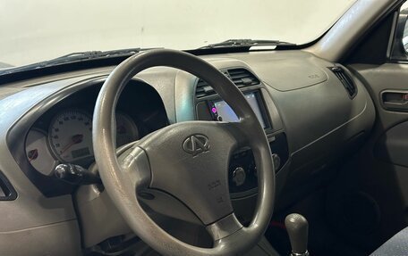 Chery Tiggo (T11), 2009 год, 499 900 рублей, 5 фотография