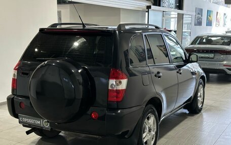 Chery Tiggo (T11), 2009 год, 499 900 рублей, 4 фотография