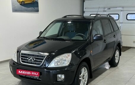 Chery Tiggo (T11), 2009 год, 499 900 рублей, 2 фотография