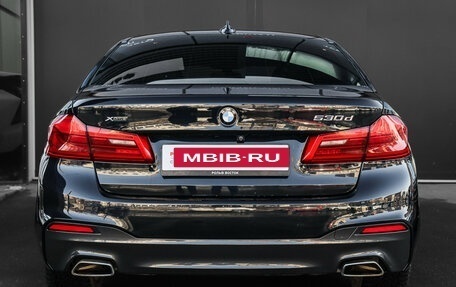 BMW 5 серия, 2019 год, 5 198 000 рублей, 5 фотография