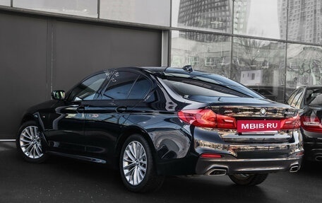 BMW 5 серия, 2019 год, 5 198 000 рублей, 6 фотография