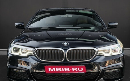 BMW 5 серия, 2019 год, 5 198 000 рублей, 2 фотография