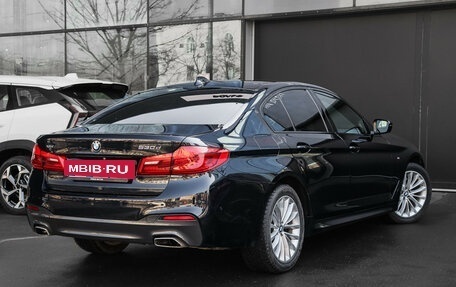 BMW 5 серия, 2019 год, 5 198 000 рублей, 4 фотография