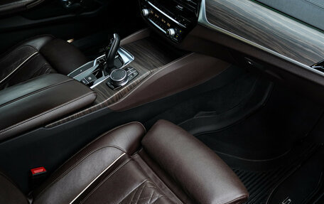 BMW 5 серия, 2019 год, 5 198 000 рублей, 15 фотография