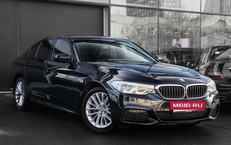 BMW 5 серия, 2019 год, 5 198 000 рублей, 3 фотография
