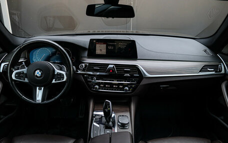 BMW 5 серия, 2019 год, 5 198 000 рублей, 10 фотография