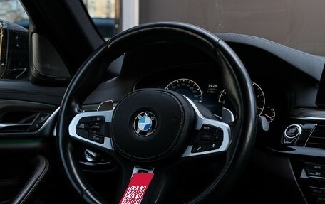 BMW 5 серия, 2019 год, 5 198 000 рублей, 12 фотография