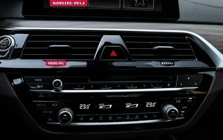 BMW 5 серия, 2019 год, 5 198 000 рублей, 24 фотография