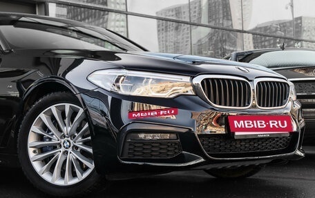 BMW 5 серия, 2019 год, 5 198 000 рублей, 34 фотография