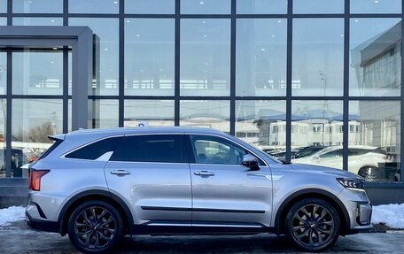 KIA Sorento IV, 2021 год, 4 999 000 рублей, 4 фотография