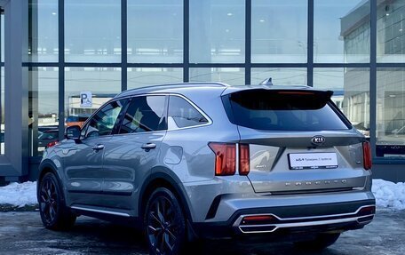 KIA Sorento IV, 2021 год, 4 999 000 рублей, 7 фотография