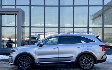 KIA Sorento IV, 2021 год, 4 999 000 рублей, 8 фотография