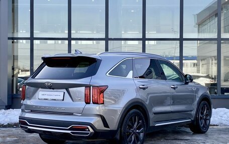 KIA Sorento IV, 2021 год, 4 999 000 рублей, 5 фотография