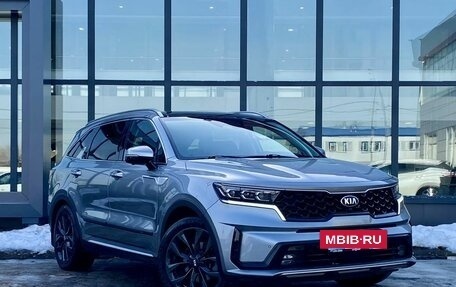 KIA Sorento IV, 2021 год, 4 999 000 рублей, 3 фотография