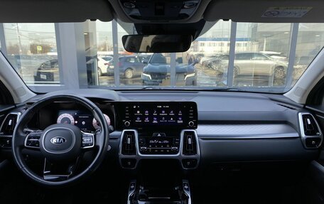 KIA Sorento IV, 2021 год, 4 999 000 рублей, 13 фотография