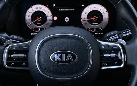 KIA Sorento IV, 2021 год, 4 999 000 рублей, 17 фотография