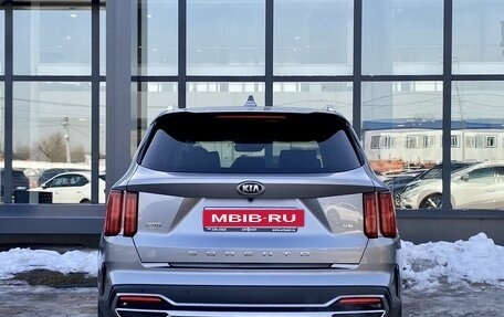 KIA Sorento IV, 2021 год, 4 999 000 рублей, 6 фотография