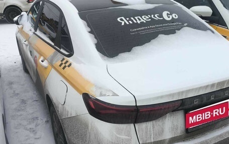 Geely Emgrand, 2024 год, 1 285 000 рублей, 4 фотография