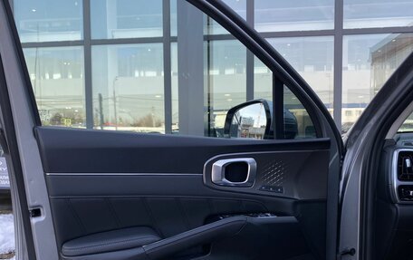 KIA Sorento IV, 2021 год, 4 999 000 рублей, 25 фотография