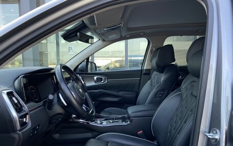 KIA Sorento IV, 2021 год, 4 999 000 рублей, 29 фотография