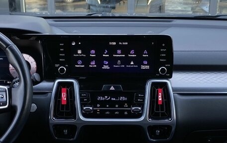 KIA Sorento IV, 2021 год, 4 999 000 рублей, 14 фотография