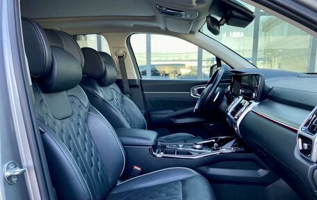 KIA Sorento IV, 2021 год, 4 999 000 рублей, 34 фотография