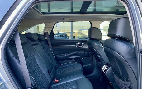 KIA Sorento IV, 2021 год, 4 999 000 рублей, 36 фотография