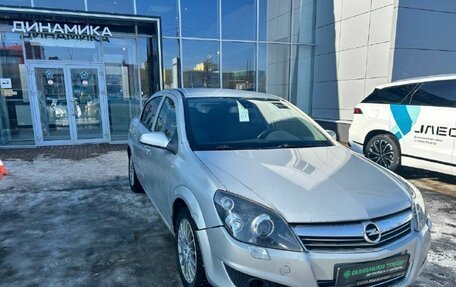 Opel Astra H, 2008 год, 461 000 рублей, 3 фотография