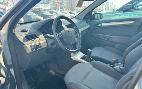 Opel Astra H, 2008 год, 461 000 рублей, 10 фотография