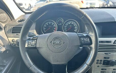 Opel Astra H, 2008 год, 461 000 рублей, 12 фотография