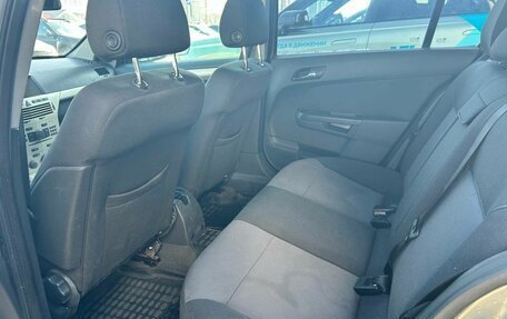 Opel Astra H, 2008 год, 461 000 рублей, 14 фотография