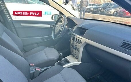 Opel Astra H, 2008 год, 461 000 рублей, 13 фотография