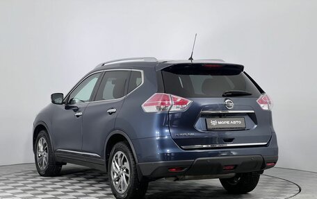 Nissan X-Trail, 2015 год, 1 690 000 рублей, 7 фотография