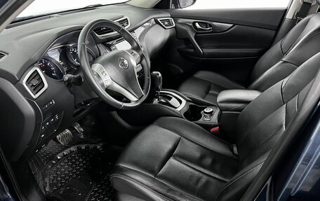 Nissan X-Trail, 2015 год, 1 690 000 рублей, 9 фотография